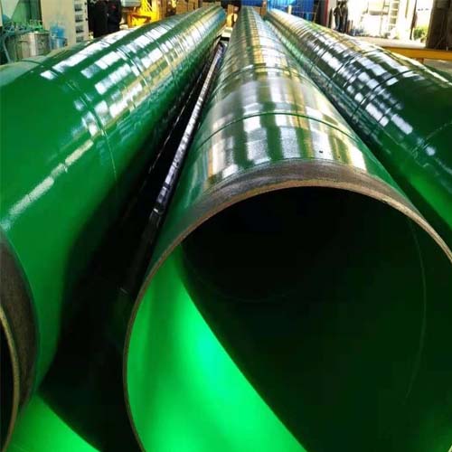 绥化涂塑钢管厂家生产工艺