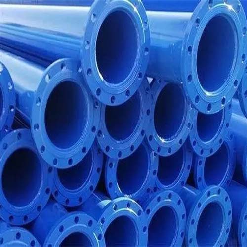 绥化涂塑钢管的施工流程包括以下步骤