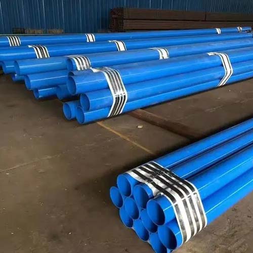 绥化涂塑钢管现货