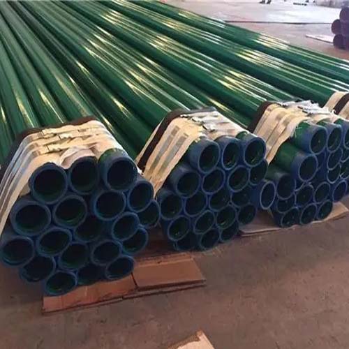 绥化涂塑钢管的施工需要以下设备