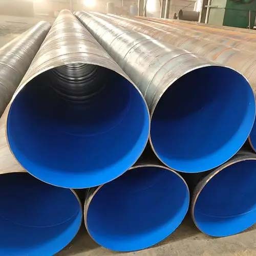 绥化涂塑钢管的压扁试验标准是什么？