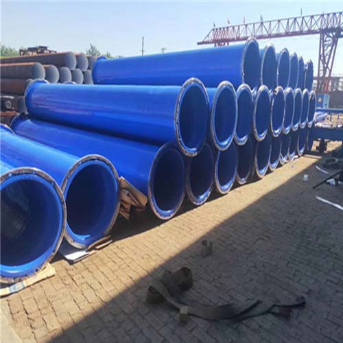 绥化涂塑钢管施工