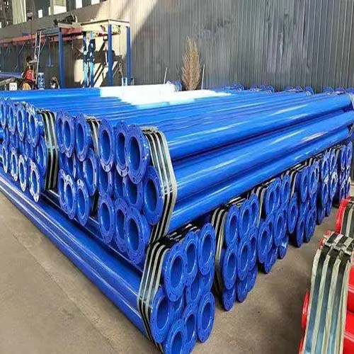 绥化防腐涂塑钢管的规格型号