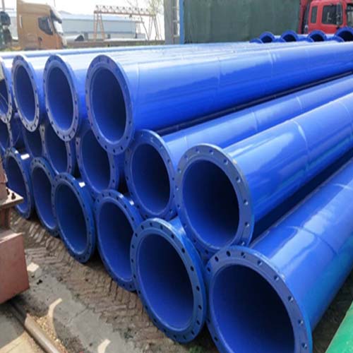 绥化防腐涂塑钢管的加工工艺