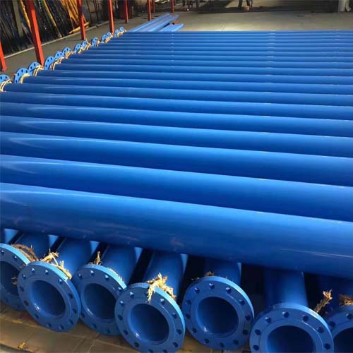 绥化给水涂塑钢管的优点包括哪些