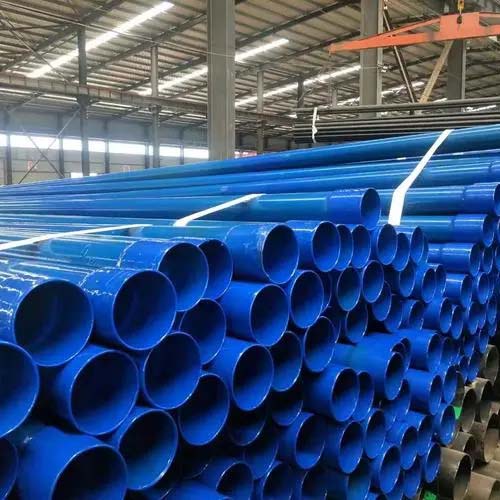 绥化防腐涂塑钢管加工